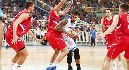 Ελλάδα, βαλ’ τα στο Ευρωμπάσκετ!