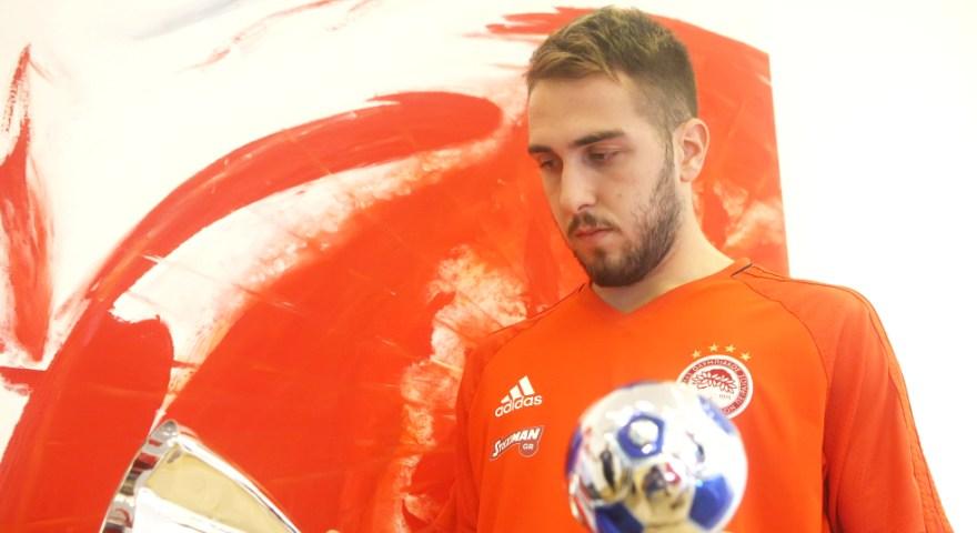 Φορτούνης: «Δύσκολα χάνουμε στην έδρα μας»