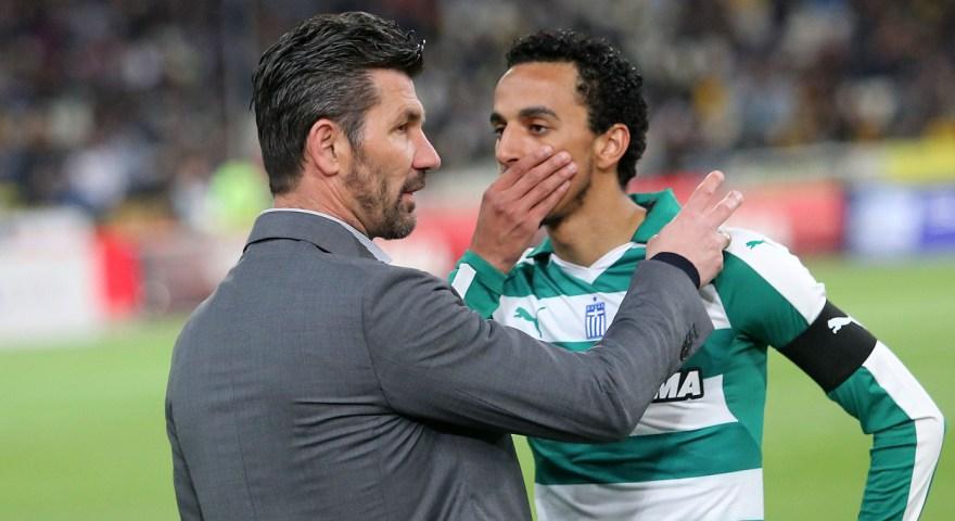 Ουζουνίδης: «Εάν πωληθεί ο Ζέκα, θα γίνει μόνο με τους δικούς μας όρους»