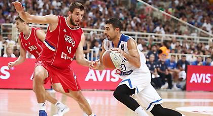 Σλούκας: «Μπορεί να καλύψει την απουσία του Γιάννη η Εθνική»