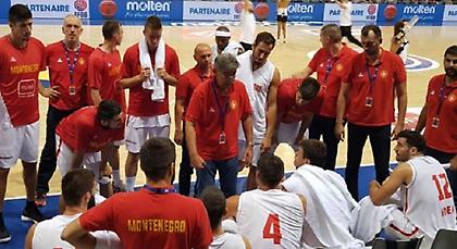 Με οδηγό τον Ράις το Μαυροβούνιο