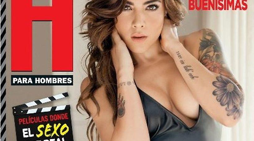 Η πιο σέξι δημοσιογράφος, επιτέλους αποκαλύπτεται... εντελώς! (video)