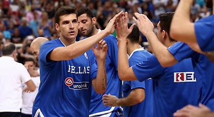 Μήτογλου για την Εθνική: «Δικαιούμαστε να φτάσουμε ψηλά»