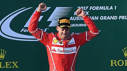 Ανανέωσε με Ferrari ο Φέτελ