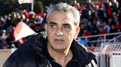 Ανέλαβε τον Παναιγιάλειο ο Κουρμπανάς