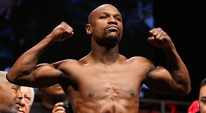 Ένας Book ήδη πλήρωσε τα στοιχήματα για νίκη του Μεϊγουέδερ!