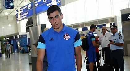 Στην Κύπρο για τον ΑΠΟΕΛ ο Βούρος