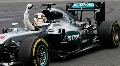 «Έπιασε» τον Σουμάχερ ο Χάμιλτον!