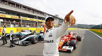 Το μήνυμα της οικογένειας Σουμάχερ που συγκίνησε τον Χάμιλτον!