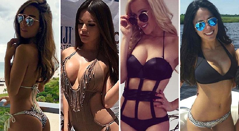 Μεϊγουέδερ VS ΜακΓκρέγκορ και τα «καυτά» κορίτσια τους (pics/vids)