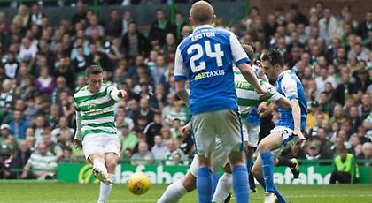 Γκέλα για Σέλτικ, γκολ ο Σκόνδρας