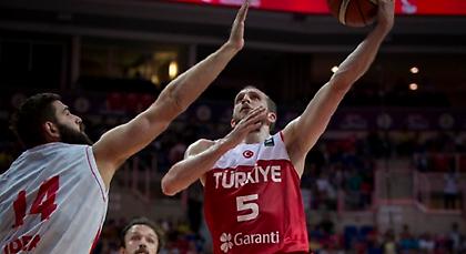 Κεφάτη η Τουρκία ενόψει Ευρωμπάσκετ!