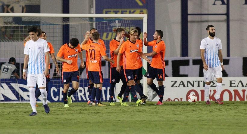 Έκανε το απόλυτο με καρδιοχτύπι ο Ολυμπιακός