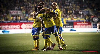 «Σέρβιρε» τη νίκη της Σιντ Τρούιντεν ο Χαρίσης (video)