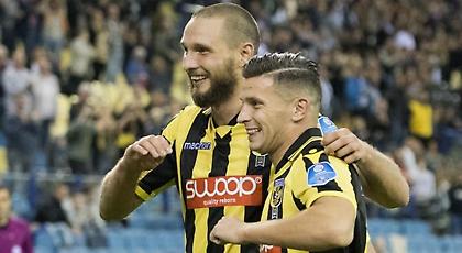 «Στραπάτσο» για Φίτεσε και κορυφή η Τσβόλε