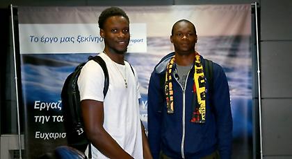 Έφτασαν για Άρη Πέτγουεϊ, Μοράντ