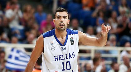 Σλούκας: «Διψάμε για κάτι μεγάλο»