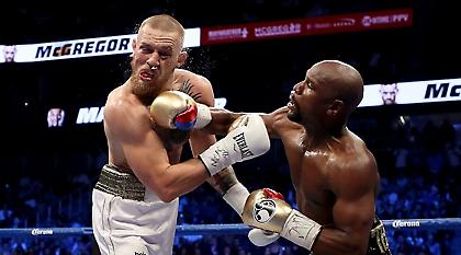 Ανίκητος Μεϊγουέδερ, διέλυσε τον ΜακΓκρέγκορ!