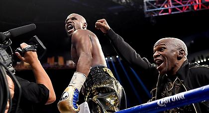 Μεϊγουέδερ: «Ήμουν καλύτερος. Ήταν ο τελευταίος μου αγώνας»