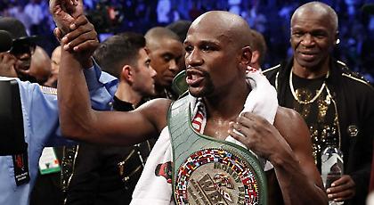 Πιο «εύστοχος» ο Μεϊγουέδερ, κυριάρχησε μετά τον τρίτο γύρο