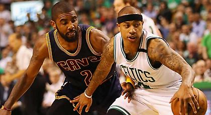 Θέλουν κι άλλα ανταλλάγματα για Ίρβινγκ οι Καβαλίερς