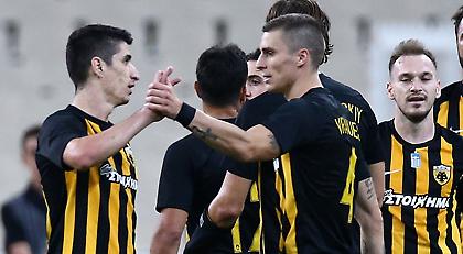 ΑΕΚ νικάς και «φωνάζεις» πως ΠΑΣ για πρωτάθλημα