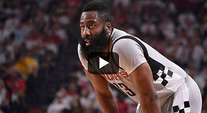 Τα 28α γενέθλια του Χάρντεν με Top 28 (video)