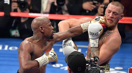 Η προφητική εικόνα των Simpsons για το Μεϊγουέδερ-ΜακΓκρέγκορ (pic)