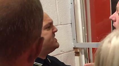 Απίστευτο: Οπαδοί της Νότιγχαμ πλακώθηκαν για… φαγητό! (video)