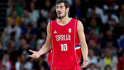 Αμφίβολος ο Κάλινιτς για Ευρωμπάσκετ