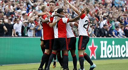 Σκόρπισε… τρόμο η Φέγενορντ!