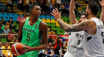 Εκτός Βραζιλίας ο Καμπόκλο, καθώς αρνήθηκε να παίξει!