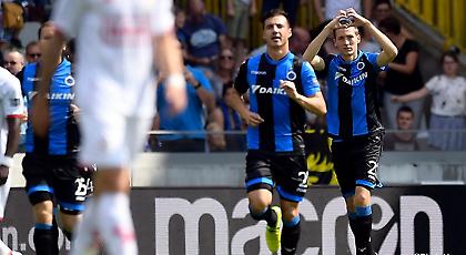 Ξέσπασε στον Σα Πίντο μετά την ΑΕΚ η Μπριζ (video)