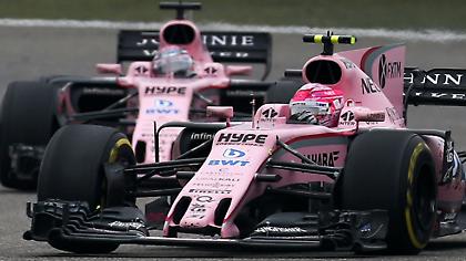 «Βαρύ» το κλίμα στη Force India (video)