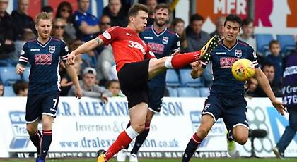 Τριάρα για Ρέιντζερς