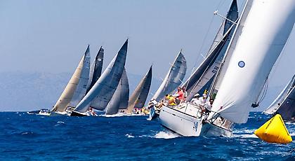 Oι νικητές της Αegean Regatta
