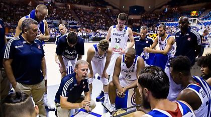 Ευρωμπάσκετ 2017 - Γαλλία: Με πολλές απουσίες, αλλά και πολύ ταλέντο