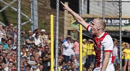 Έκανε restart ο Άγιαξ, χαλαρά η Αϊντχόφεν (video)