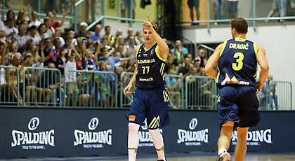 Ευρωμπάσκετ 2017 - Σλοβενία: Πιο ισχυρή από ποτέ