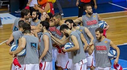 Ευρωμπάσκετ 2017 - Ισπανία: Με απουσίες για να κρατήσει το στέμμα