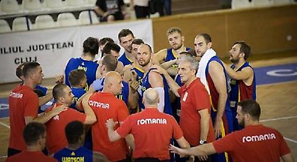 Ευρωμπάσκετ 2017 - Ρουμανία: Η συμμετοχή αρκεί