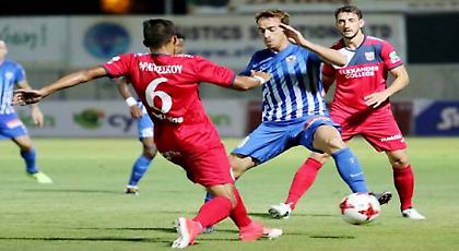 Διπλό με αυτογκόλ για την «Κυρία»