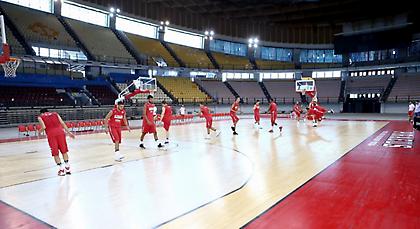 Έδωσε ρεπό ο Σφαιρόπουλος
