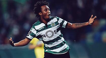 Προελαύνει η Σπόρτινγκ Λισαβόνας