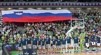 Με Ντράγκιτς, Ντόντσιτς και Ράντολφ η Σλοβενία στο Ευρωμπάσκετ