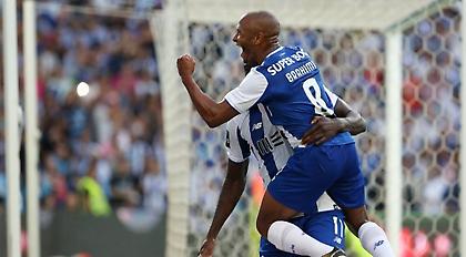 Έπιασε κορυφή η Πόρτο