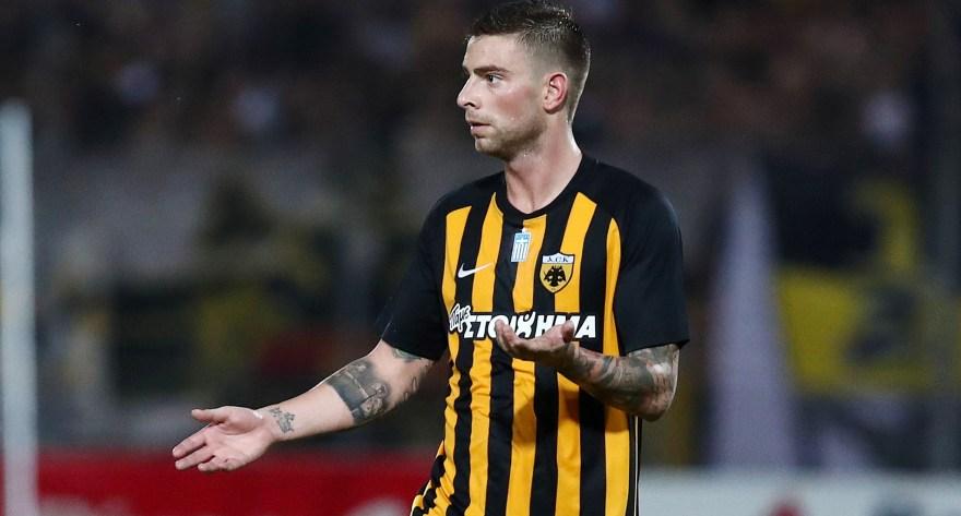 Τσόσιτς: «Δίκαιο το αποτέλεσμα, αλλά δεν με ικανοποιεί»