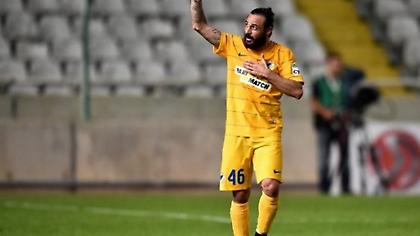 Τέλος από την Εθνική Κύπρου ο Αλωνεύτης