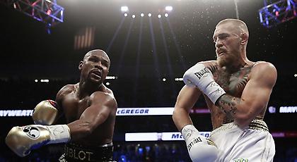 Απίστευτο ποντάρισμα στον εαυτό του πήγε να κάνει ο Μεϊγουέδερ