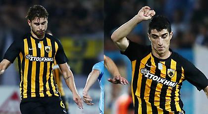 Όταν βλέπεις έξω Μάνταλο και μέσα Αϊντάρεβιτς… χαλαρώνεις